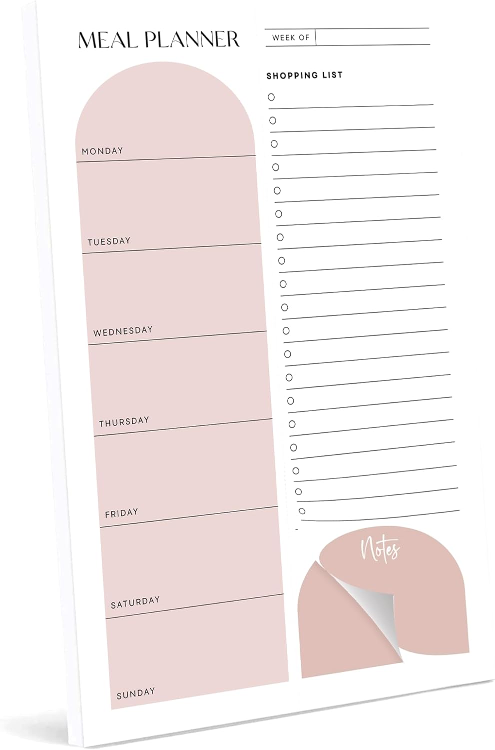 Weekly Meal Planner