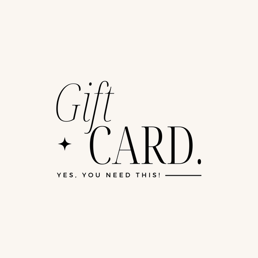 AJA House Giftcard