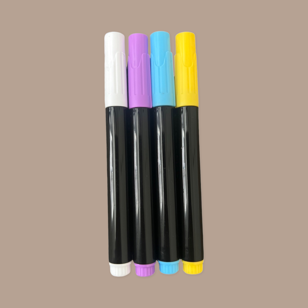 Liquid Chalk Marker (4-pack)